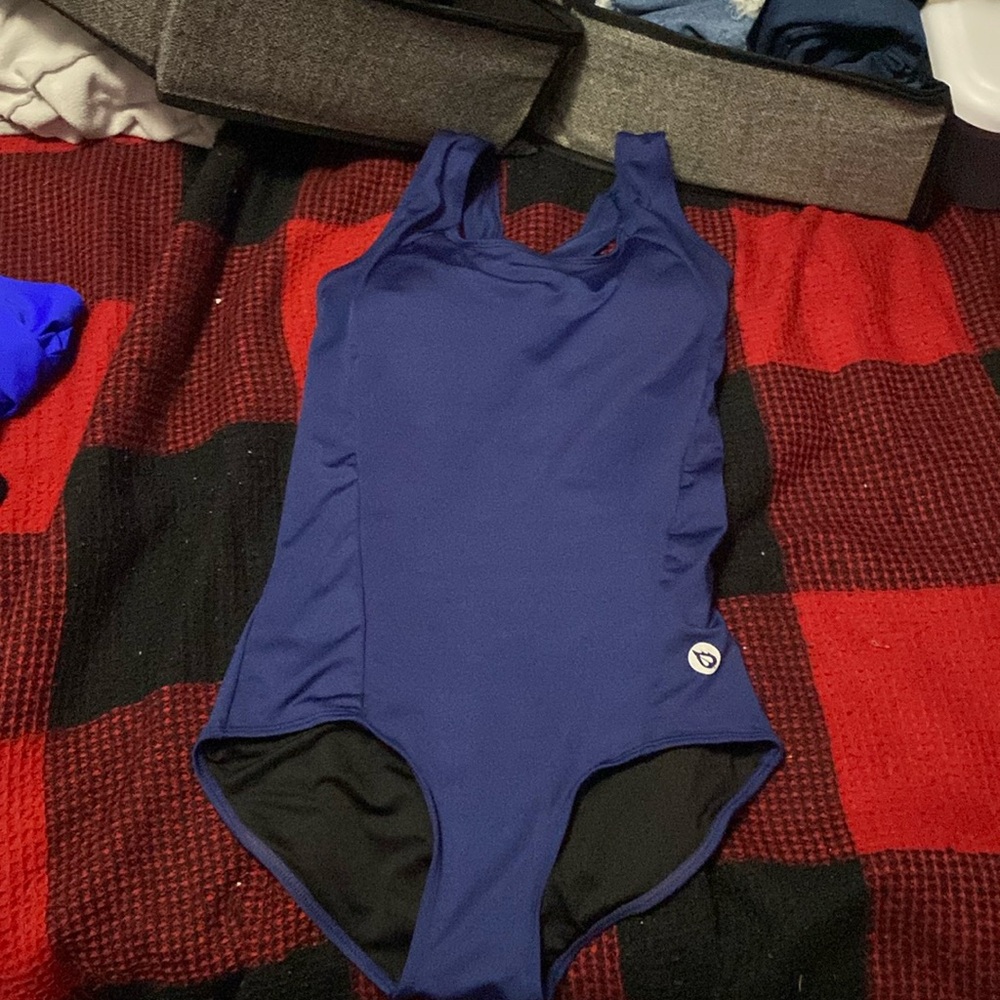Woman’s one piece swim wear